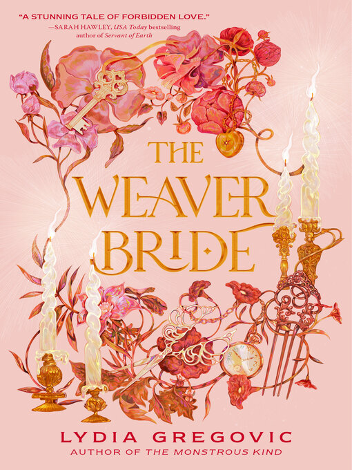 Cover image for The Weaver Bride, Book 1